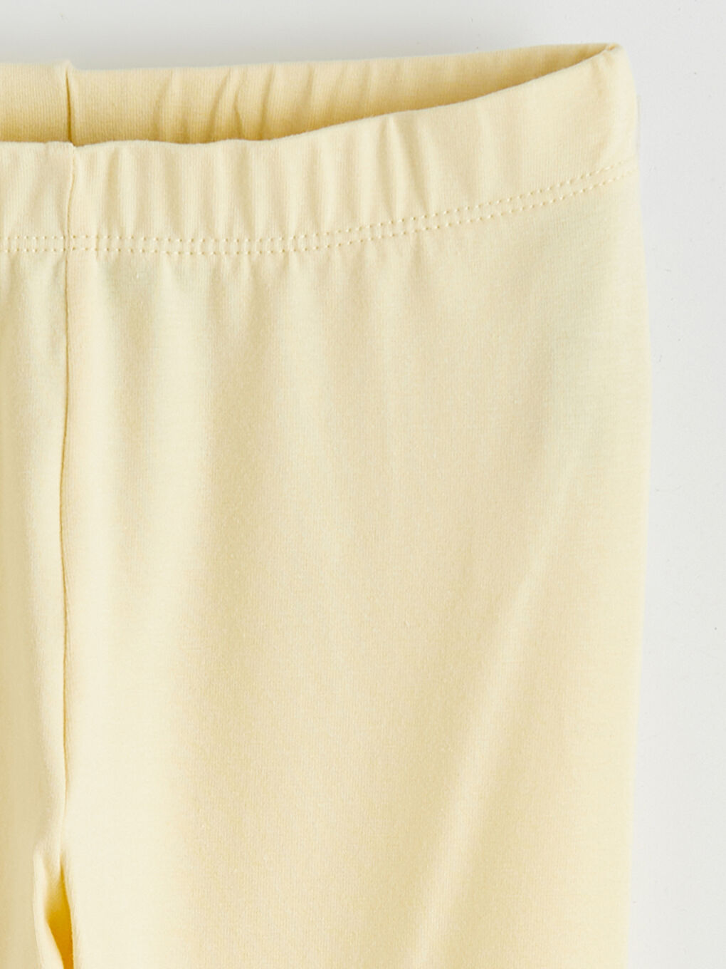 Girl YELLOW Leggings-5