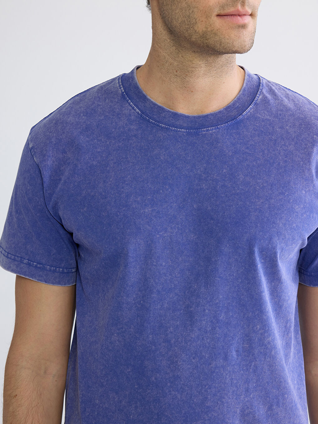 تیشێرت شین پیاو-2