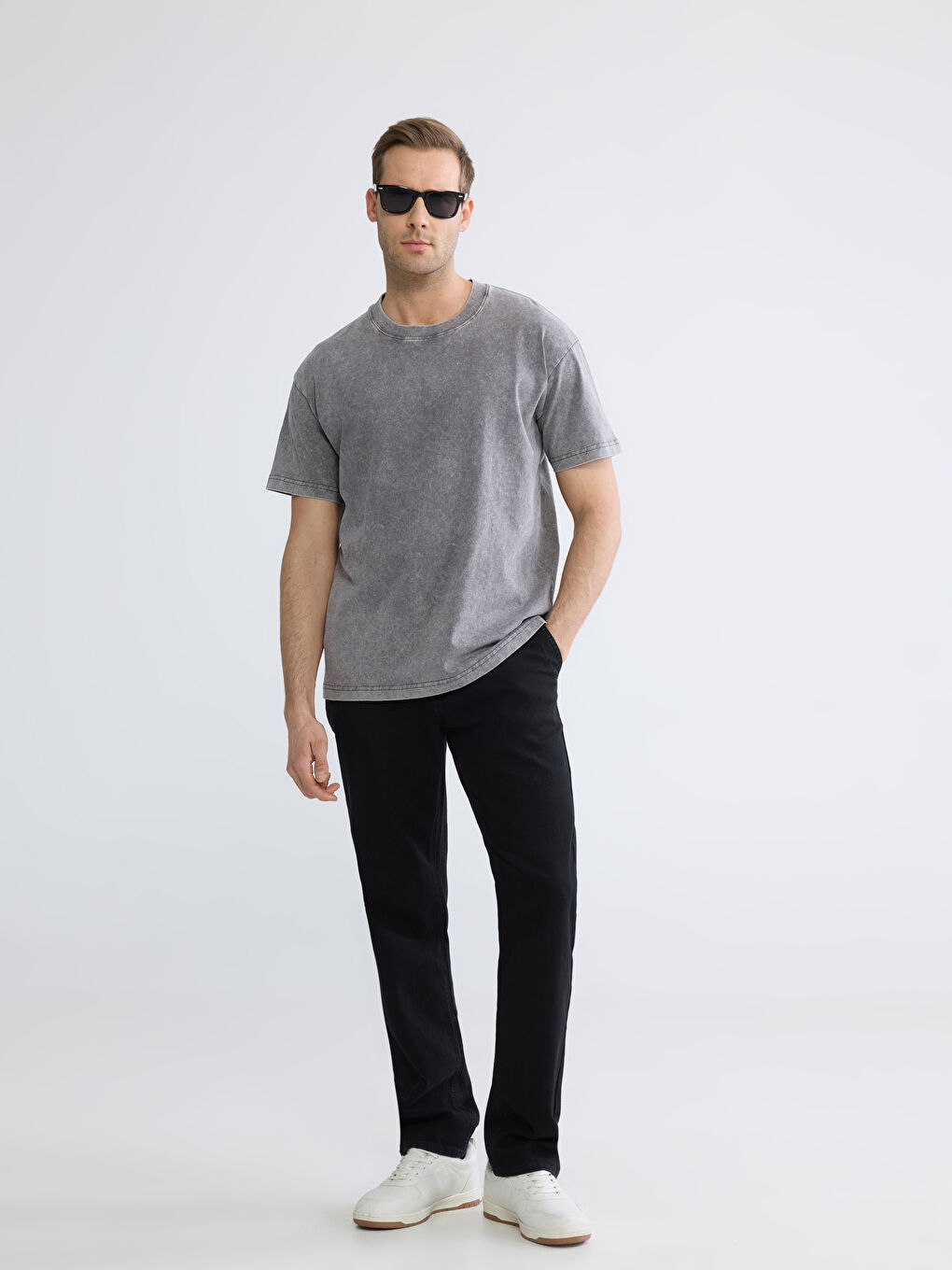 تیشێرت خۆڵه‌مێشی پیاو-1