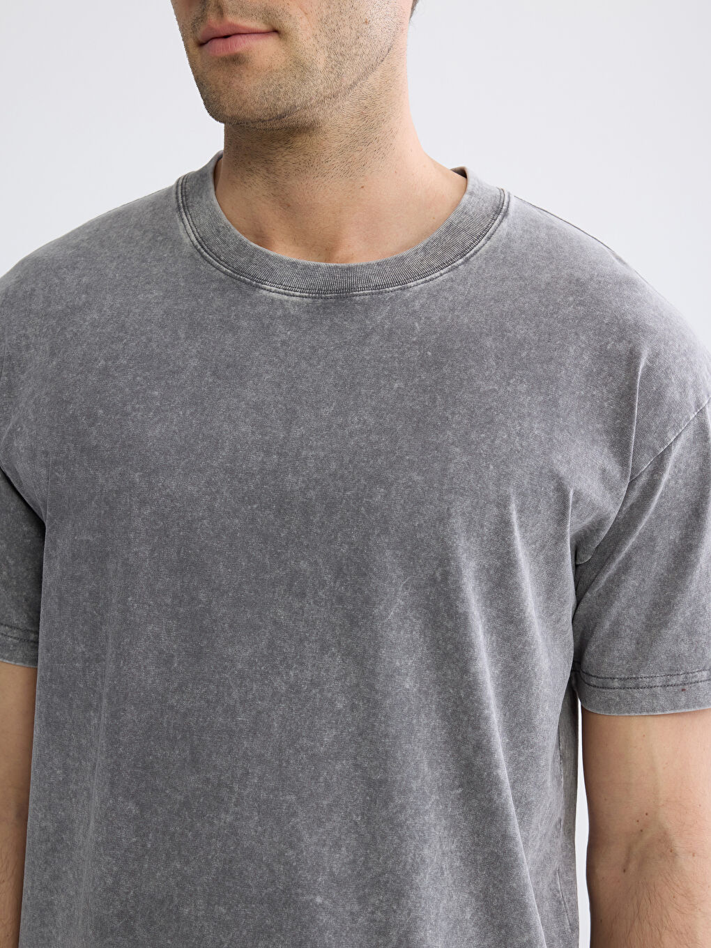 تیشێرت خۆڵه‌مێشی پیاو-2