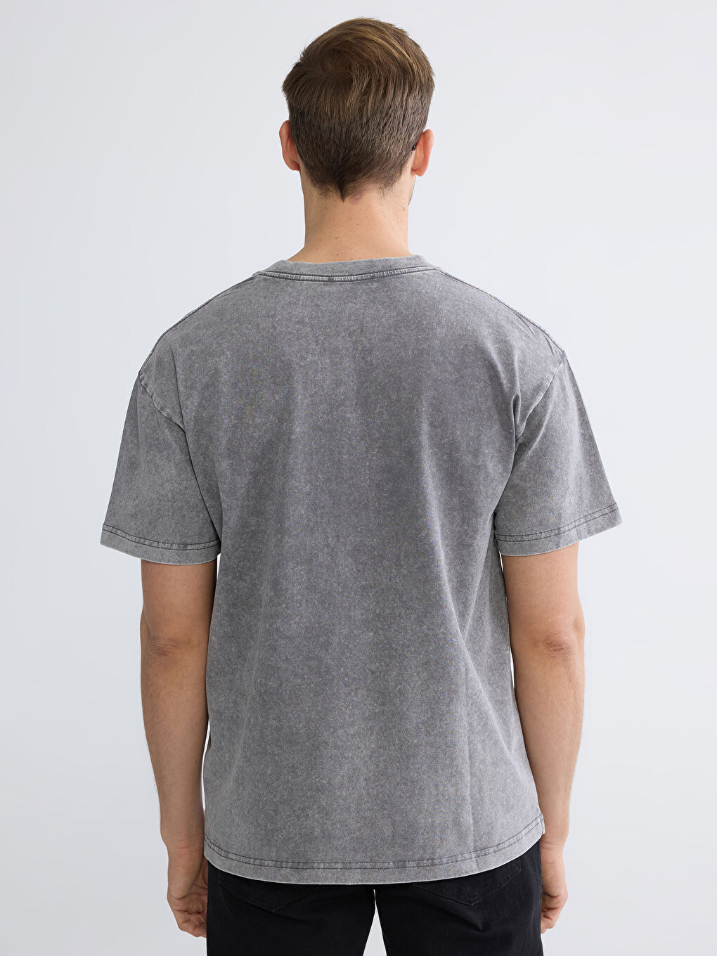 تیشێرت خۆڵه‌مێشی پیاو-3