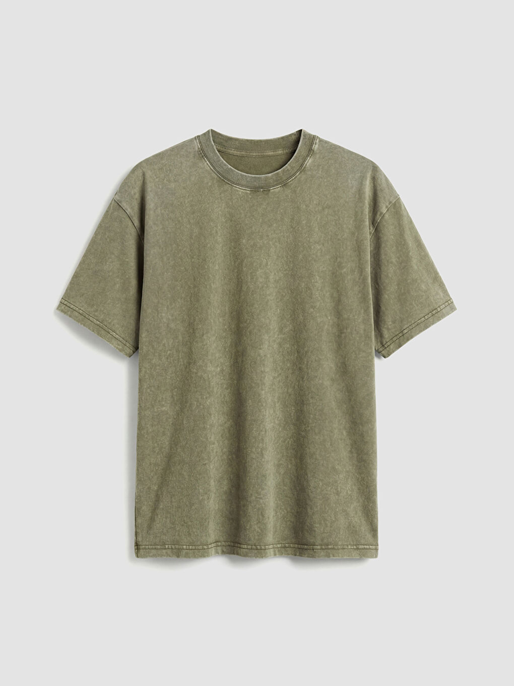 تیشێرت سه‌وز پیاو-4