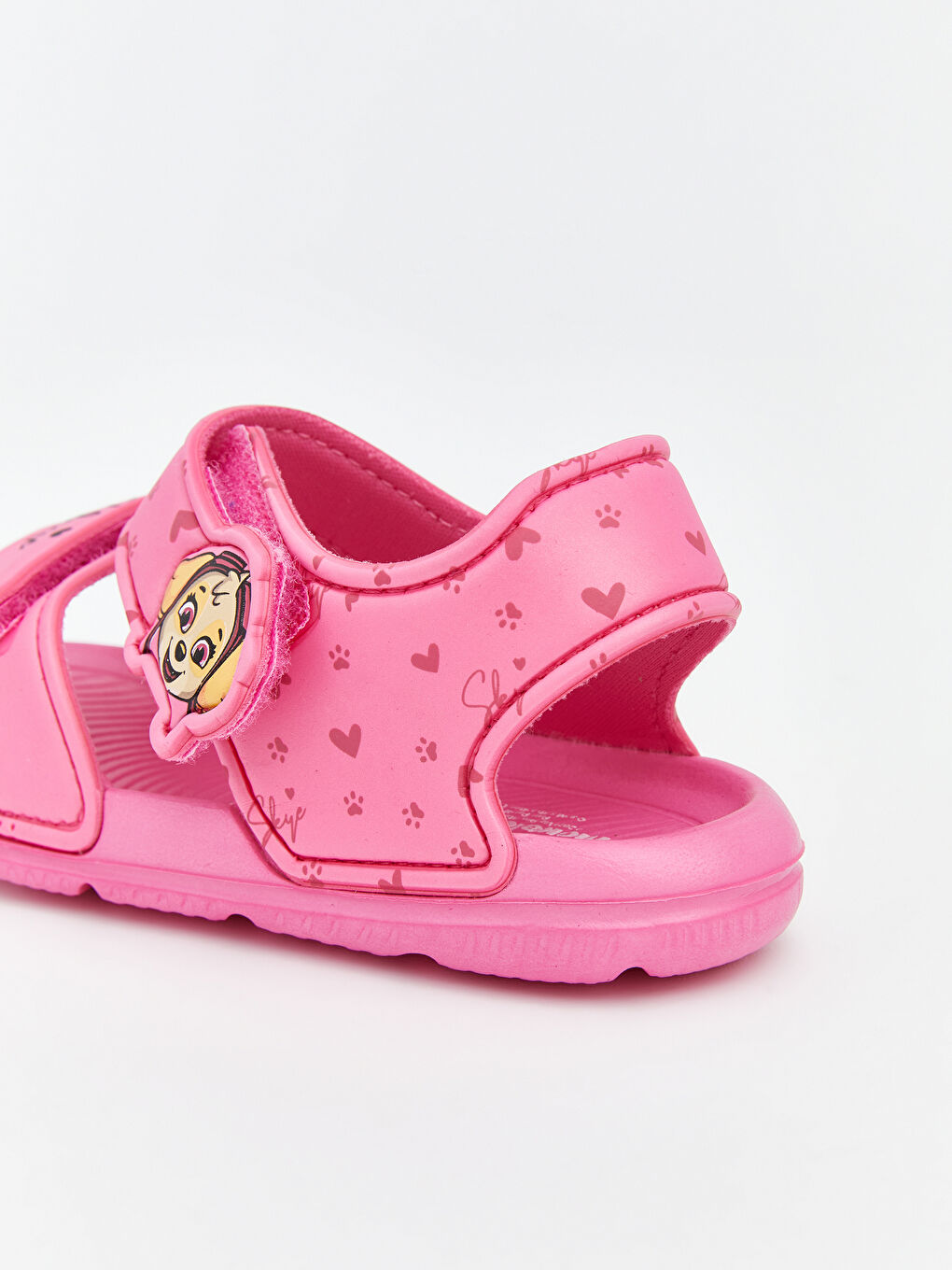 Paw Patrol Printed Baby Girls' Sandals-4