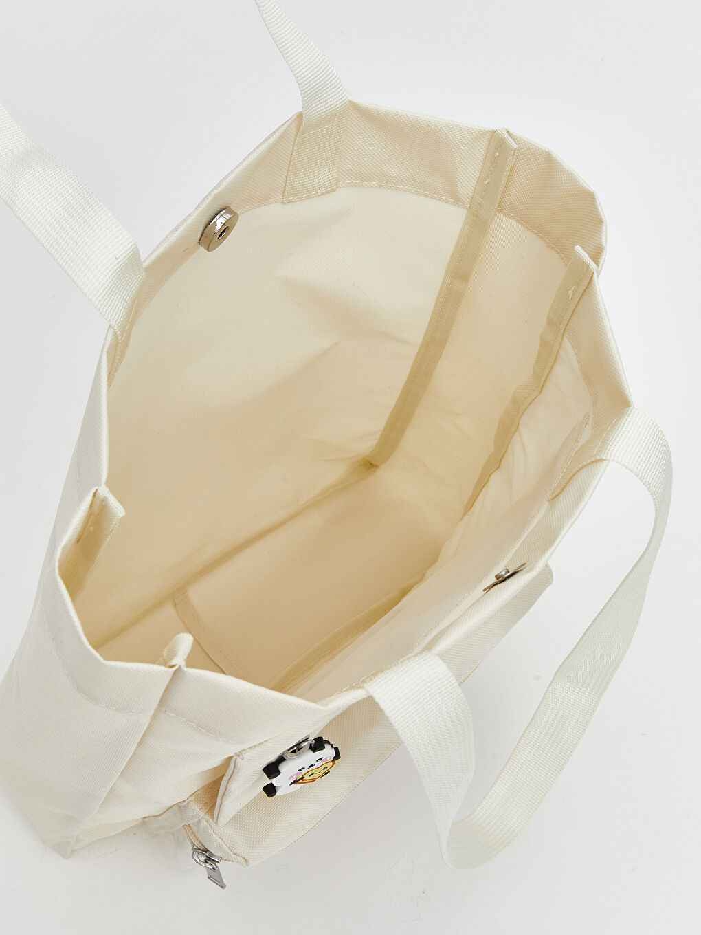 Қыздар сұрғыштау-қою сары Иық сөмкесі-3