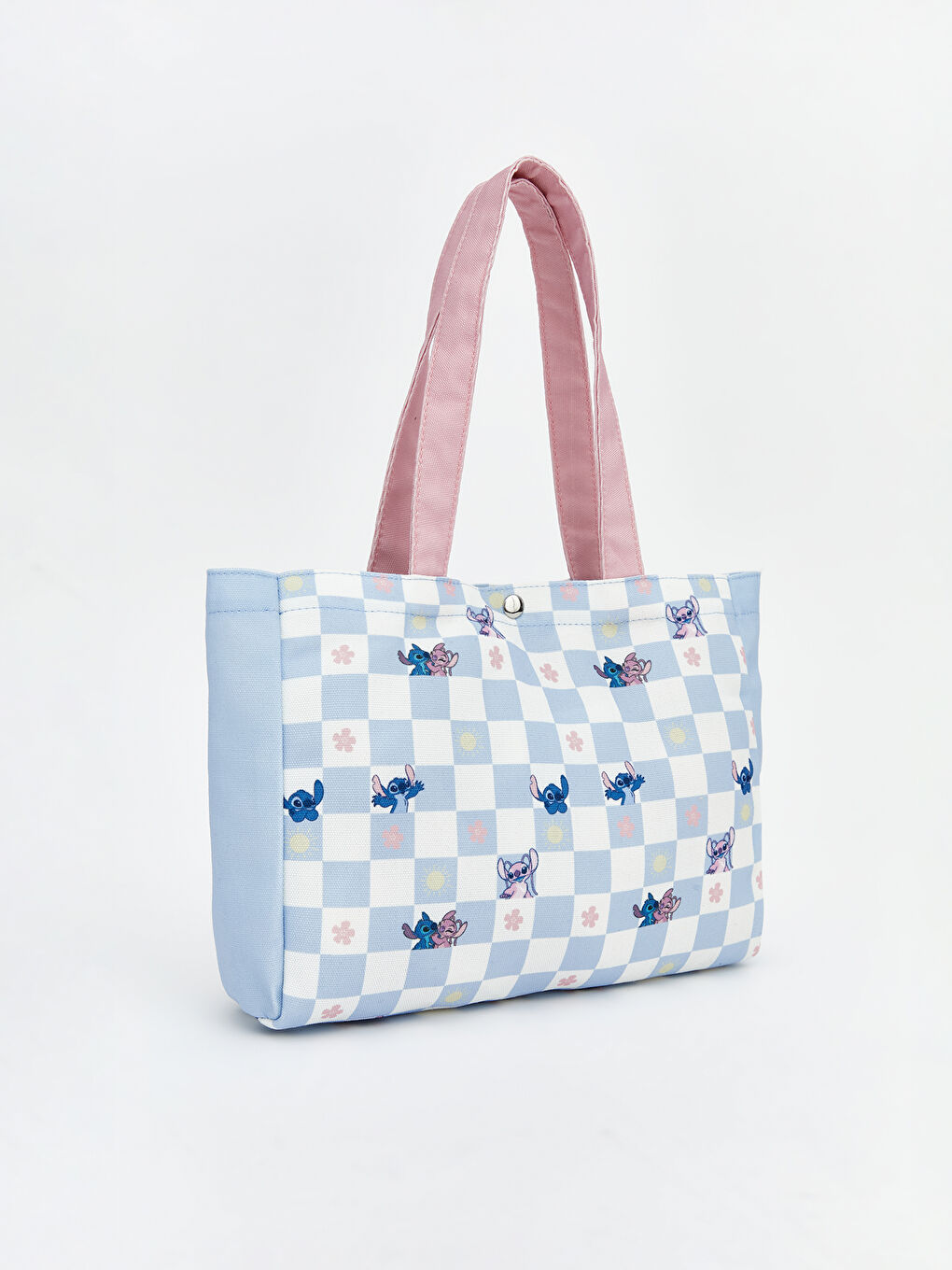 Stitch Character Shoulder Bag for Girls-1