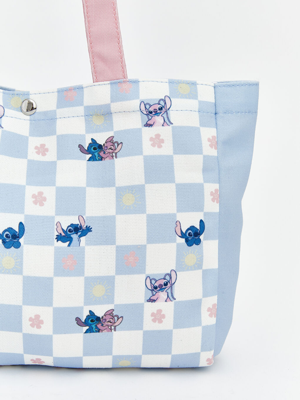 Stitch Character Shoulder Bag for Girls-2
