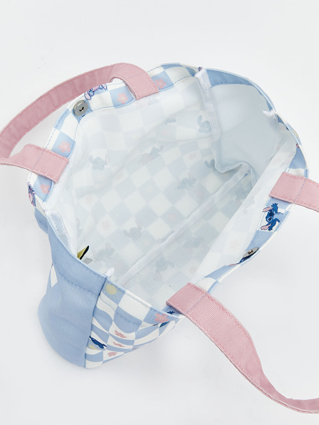 Stitch Character Shoulder Bag for Girls-3