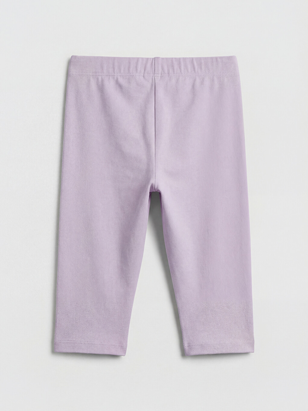 Elastic Waist Girls' Leggings-3