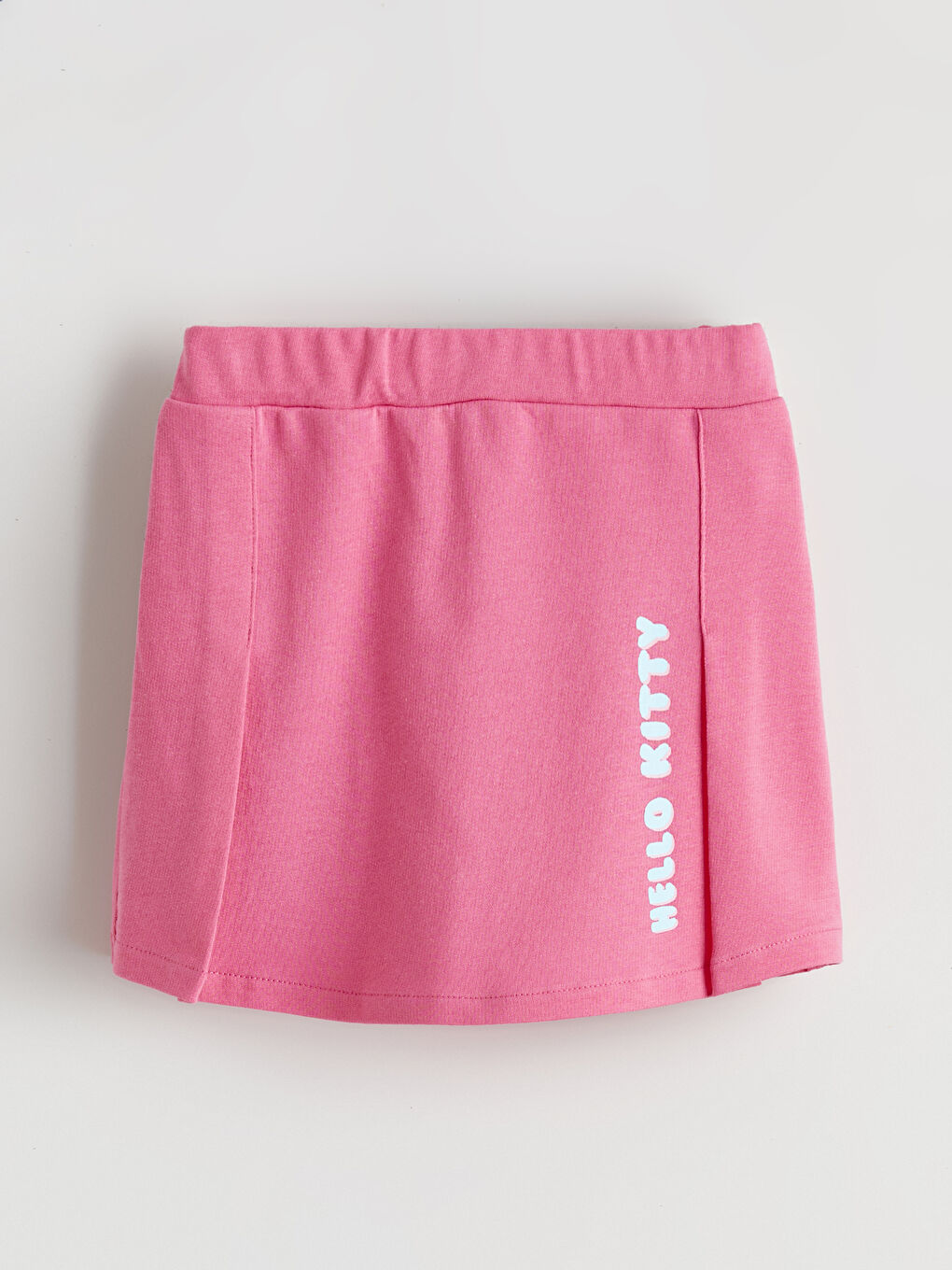 Komplet majice sa Hello Kitty printom i suknjice za devojčice-4