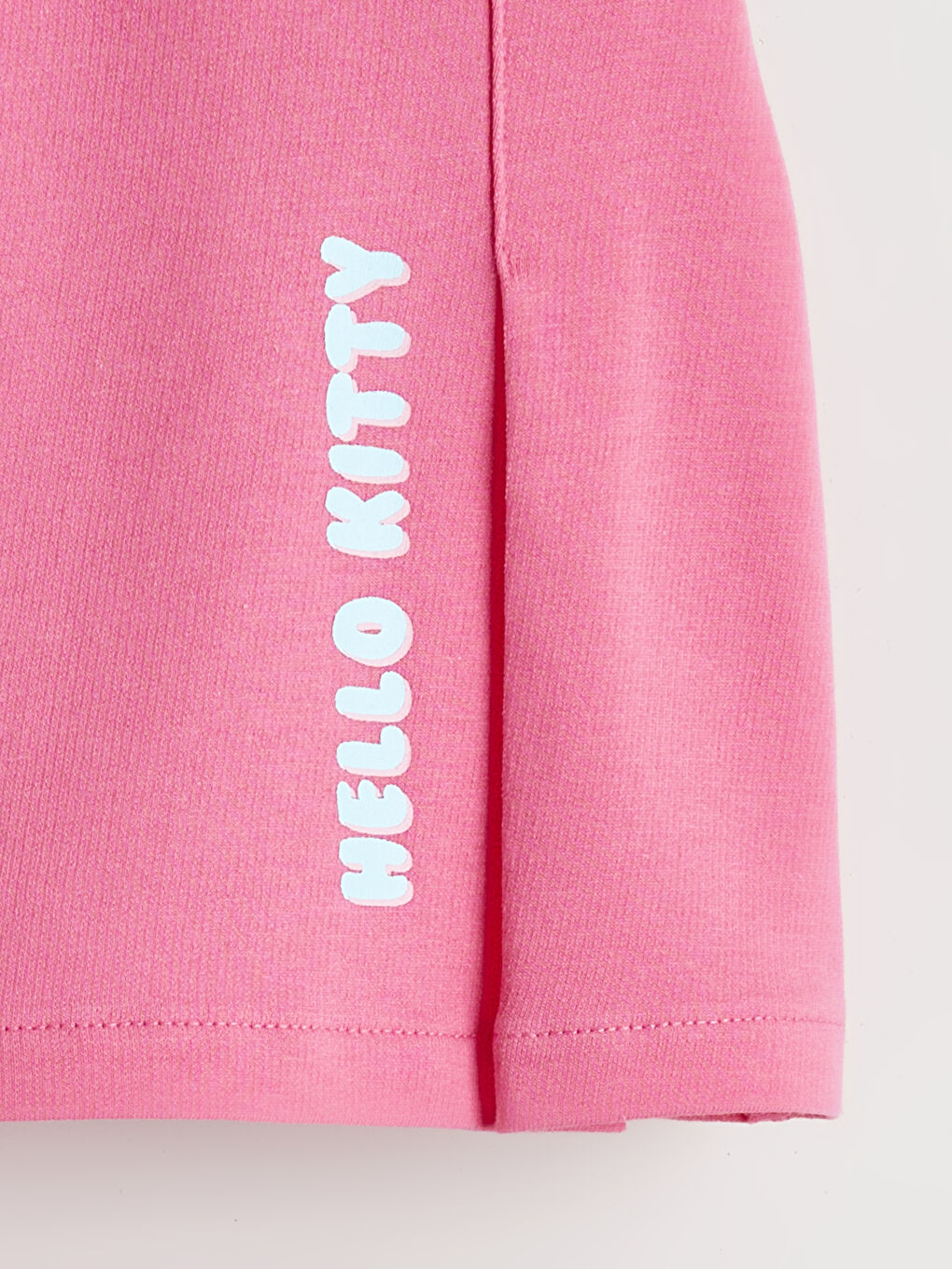 Komplet majice sa Hello Kitty printom i suknjice za devojčice-5