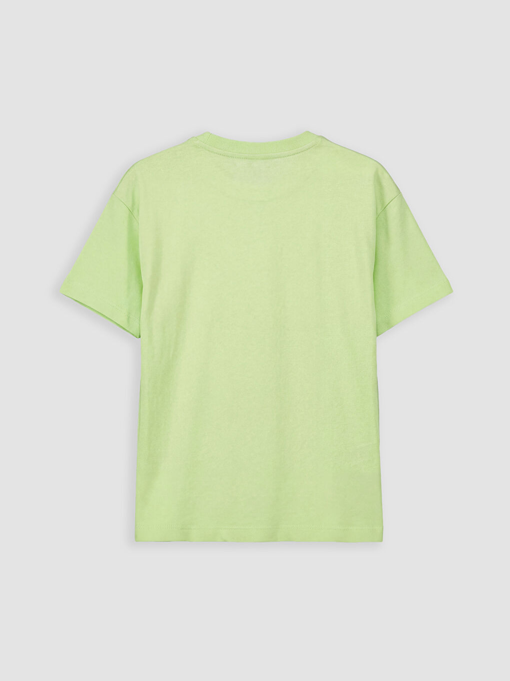 Boy GREEN T-Shirt-4