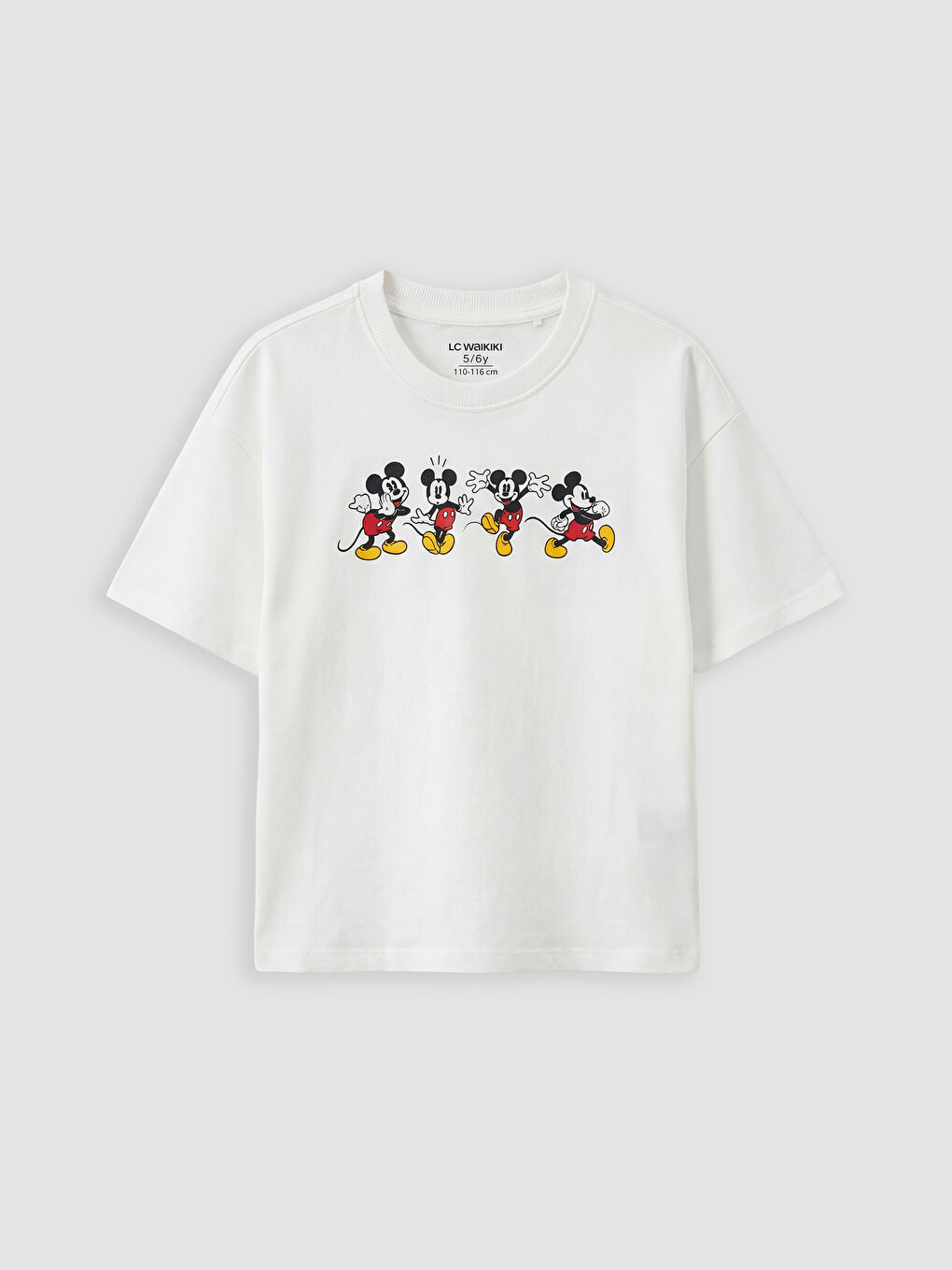 Boy WHITE T-Shirt