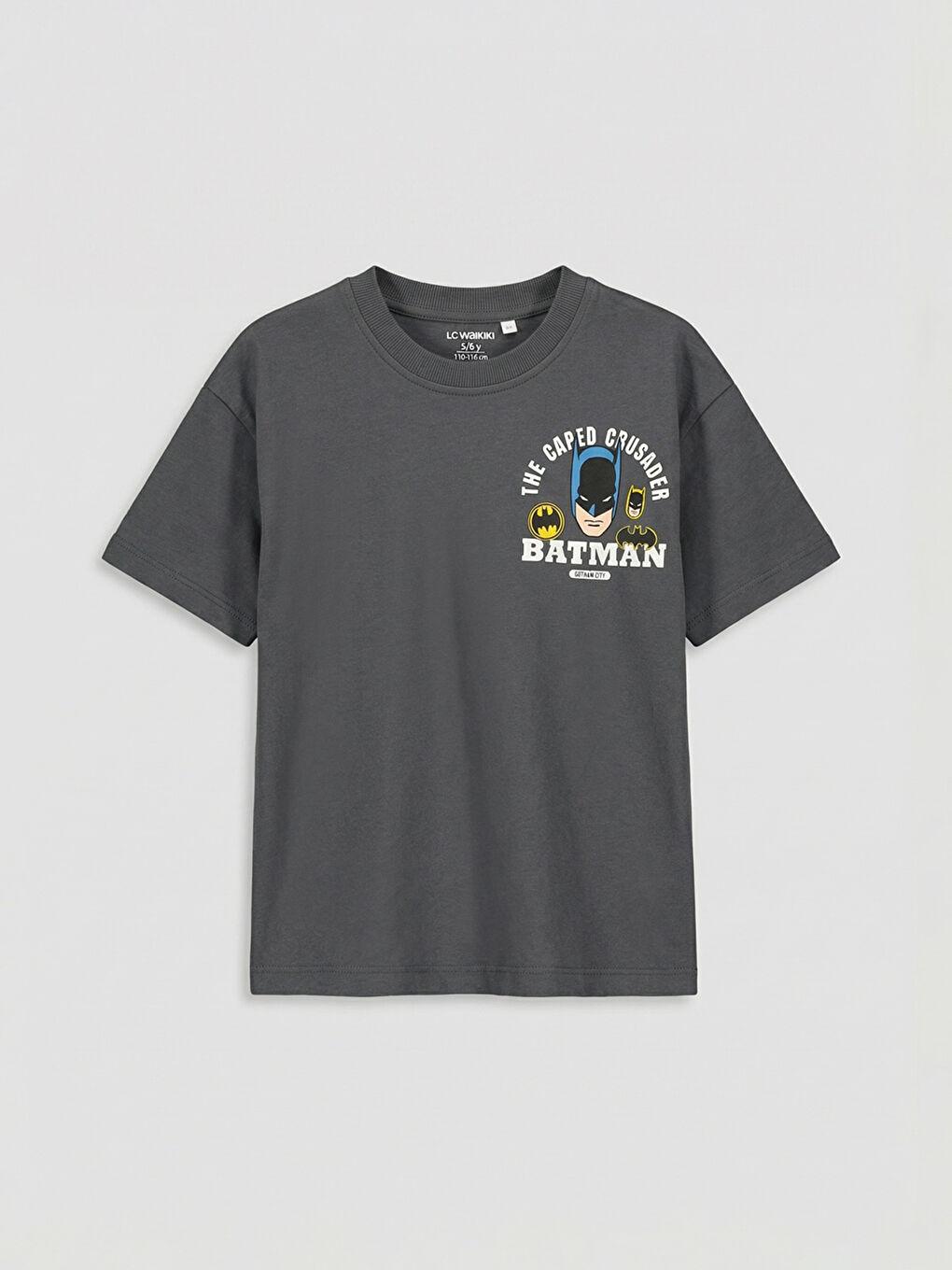 Boy GREY T-Shirt-1