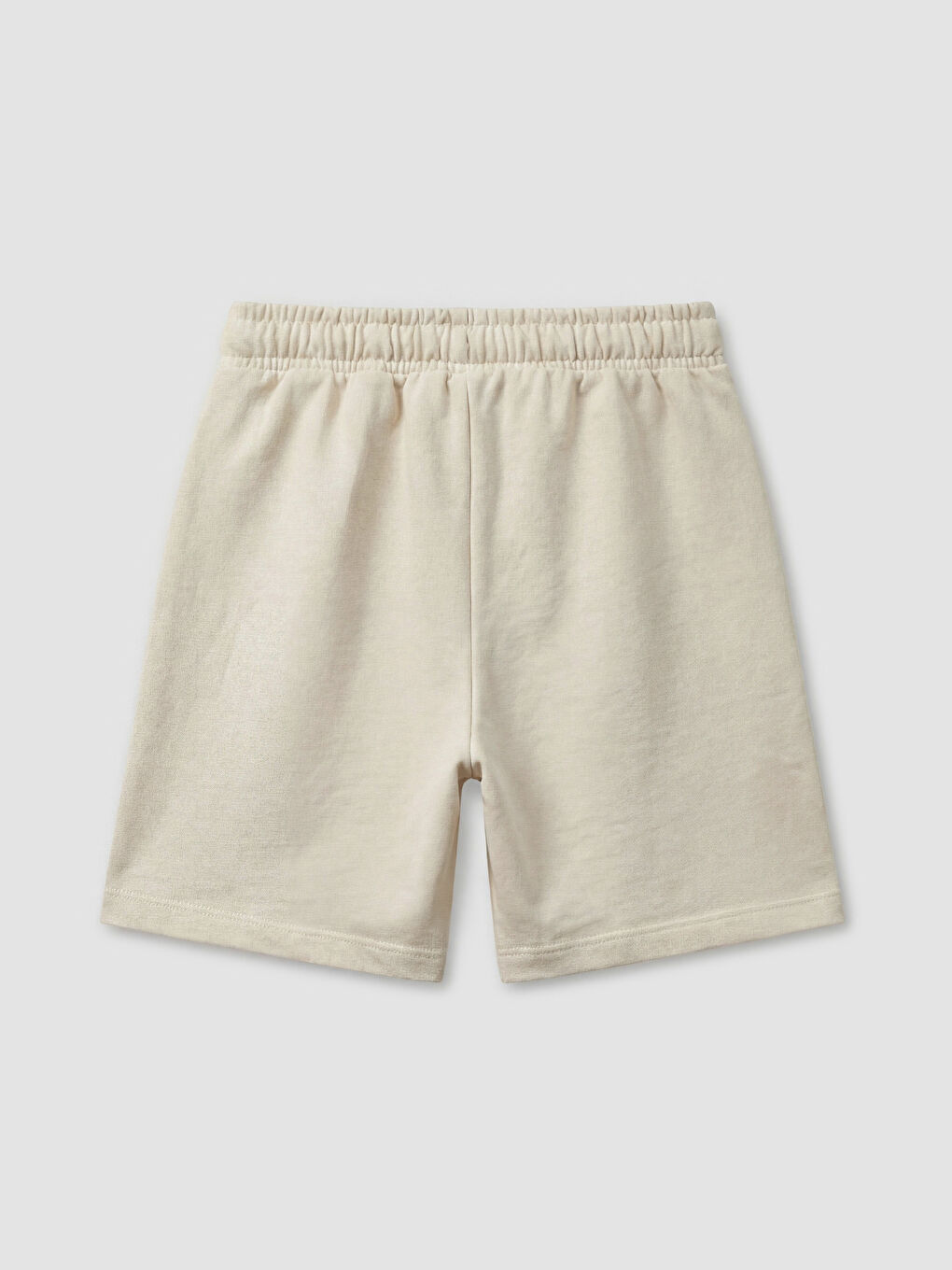 Boy BEIGE Shorts-1