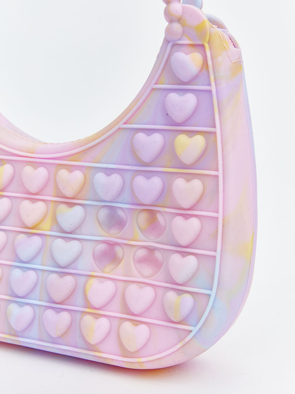 Қыздар Аралас Қысқа тұтқалы сөмке-2