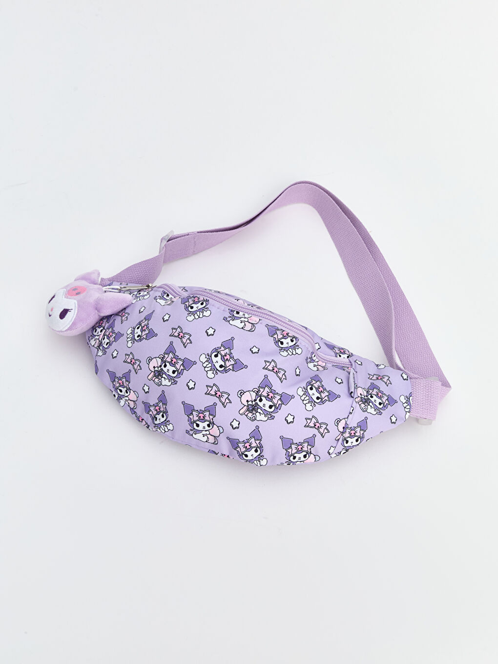 Girl LILAC Waist Bag-1