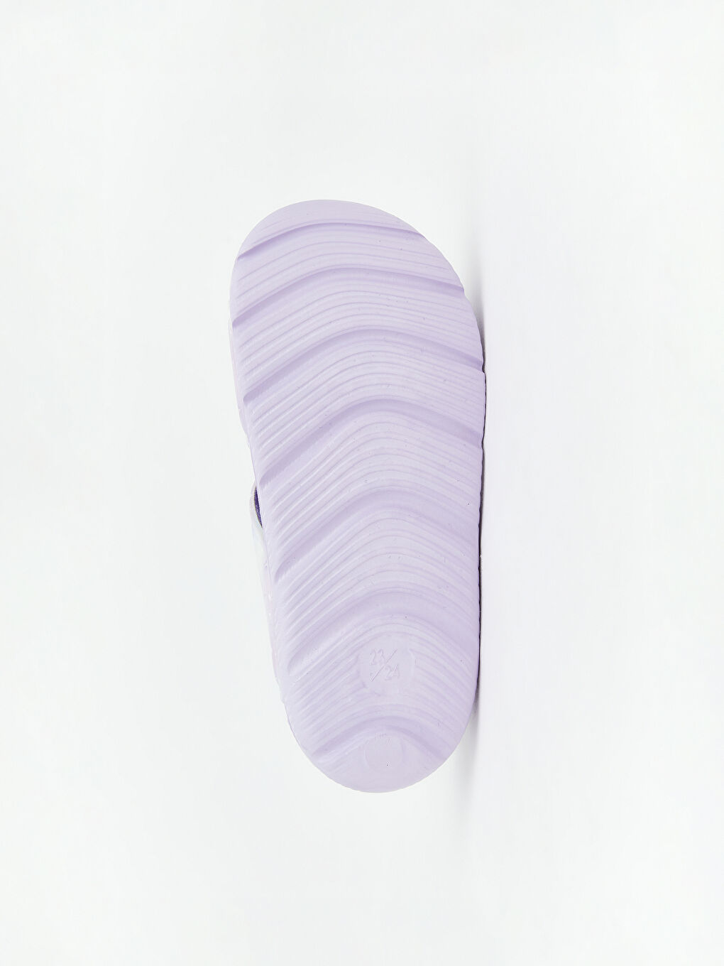 Stitch Printed Baby Girls' Sandals-3