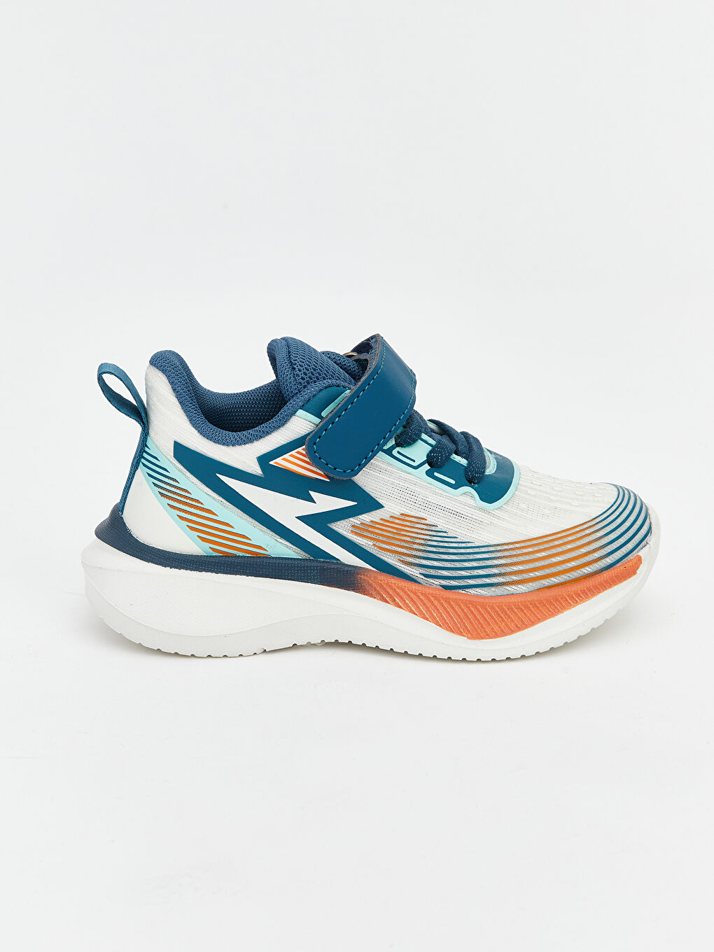 Кроссовки на шнурках и застёжках-липучках для мальчиков-1