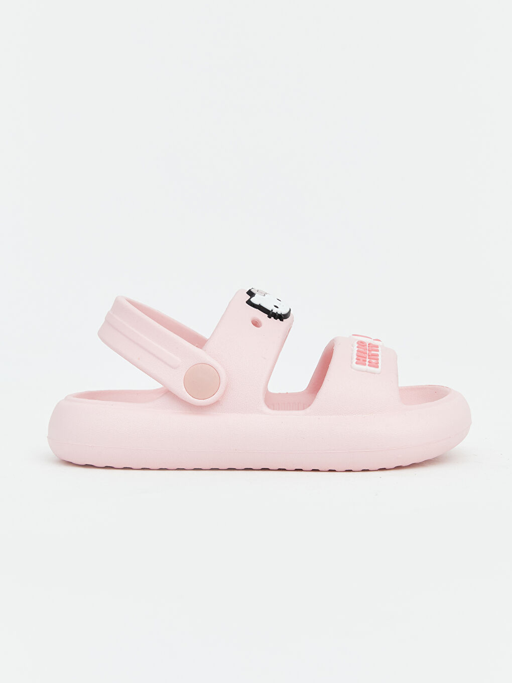 Girl PINK Sandals-1
