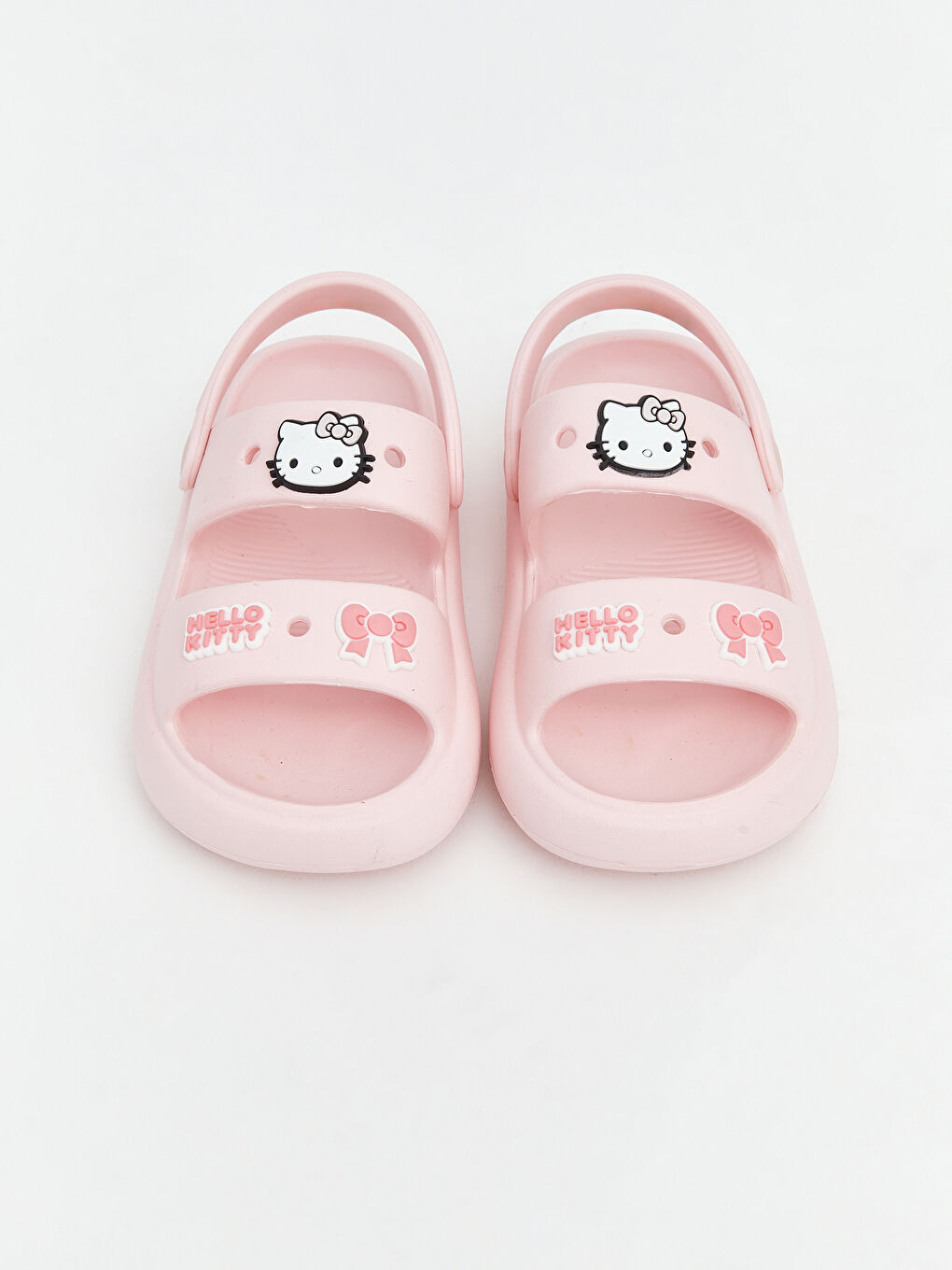 Girl PINK Sandals-2