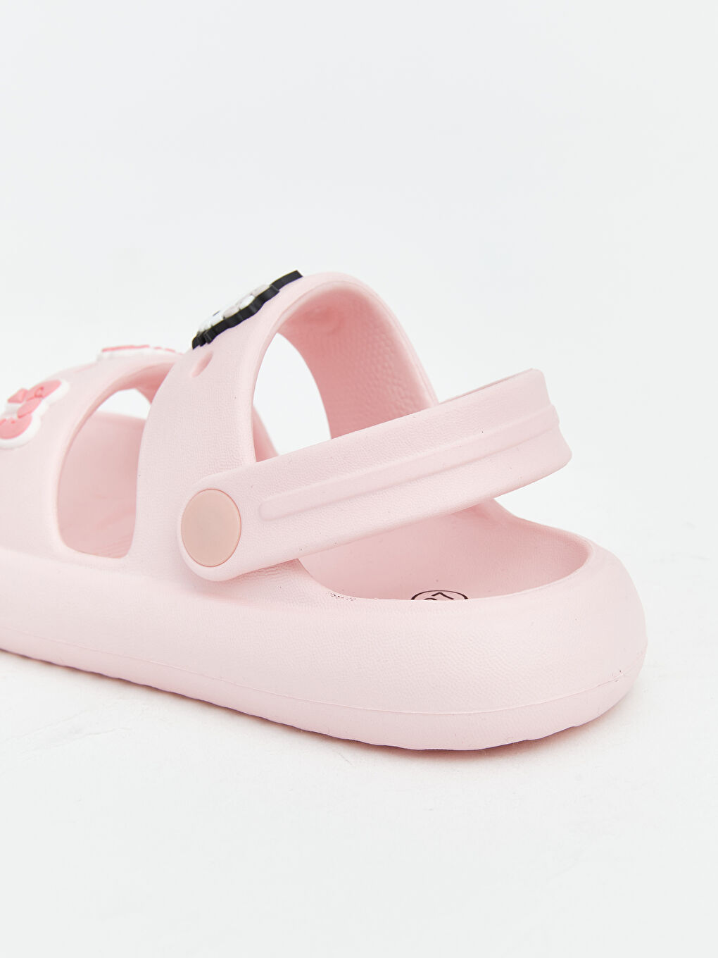 Girl PINK Sandals-4