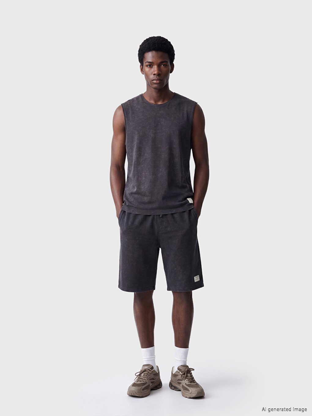 Comfortable Fit Men's Shorts