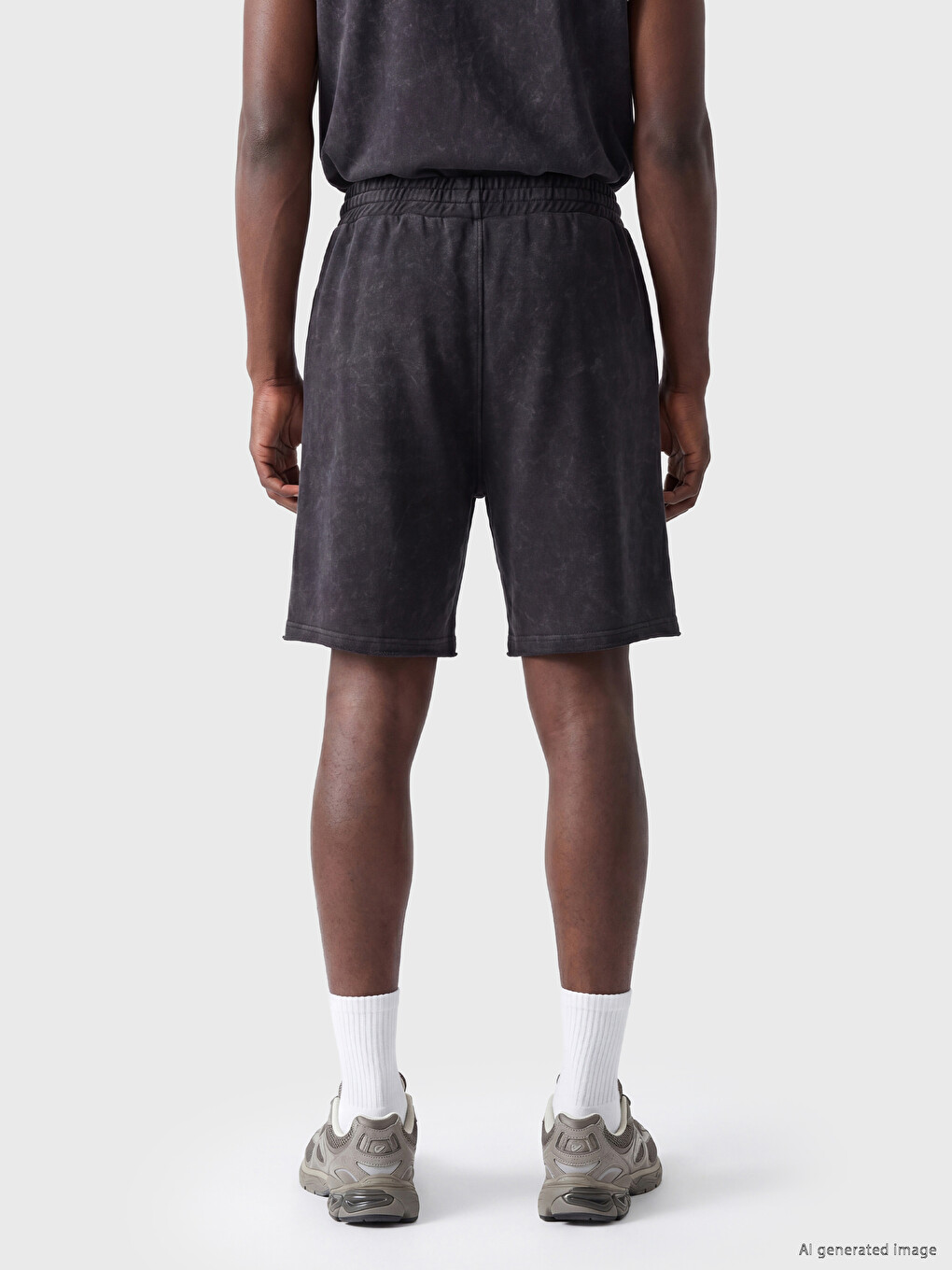 Comfortable Fit Men's Shorts-3