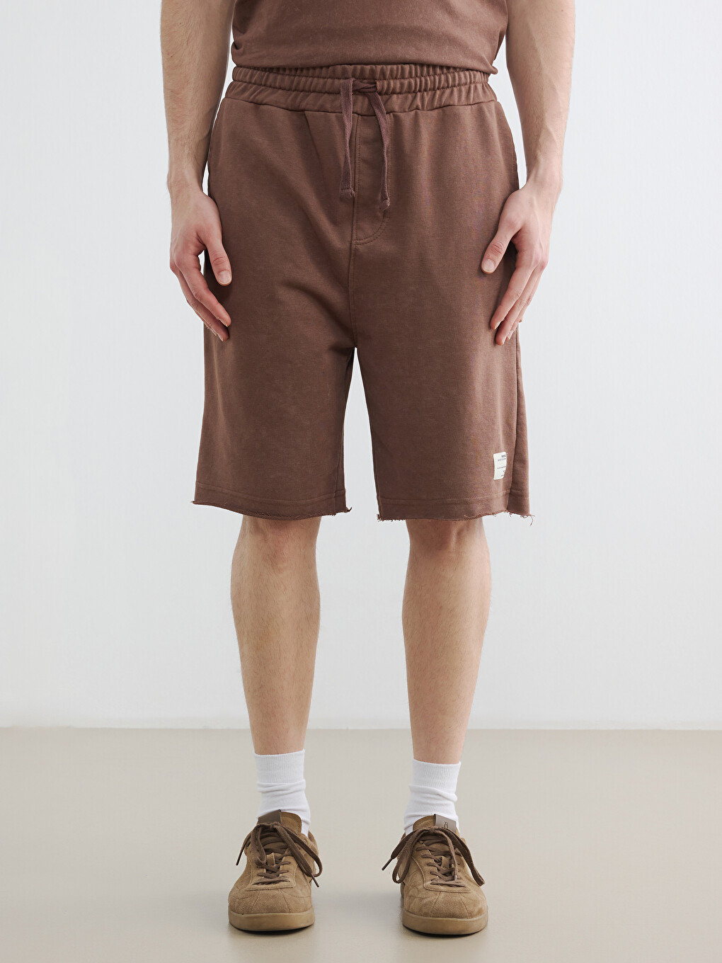 Comfortable Fit Men's Shorts-1