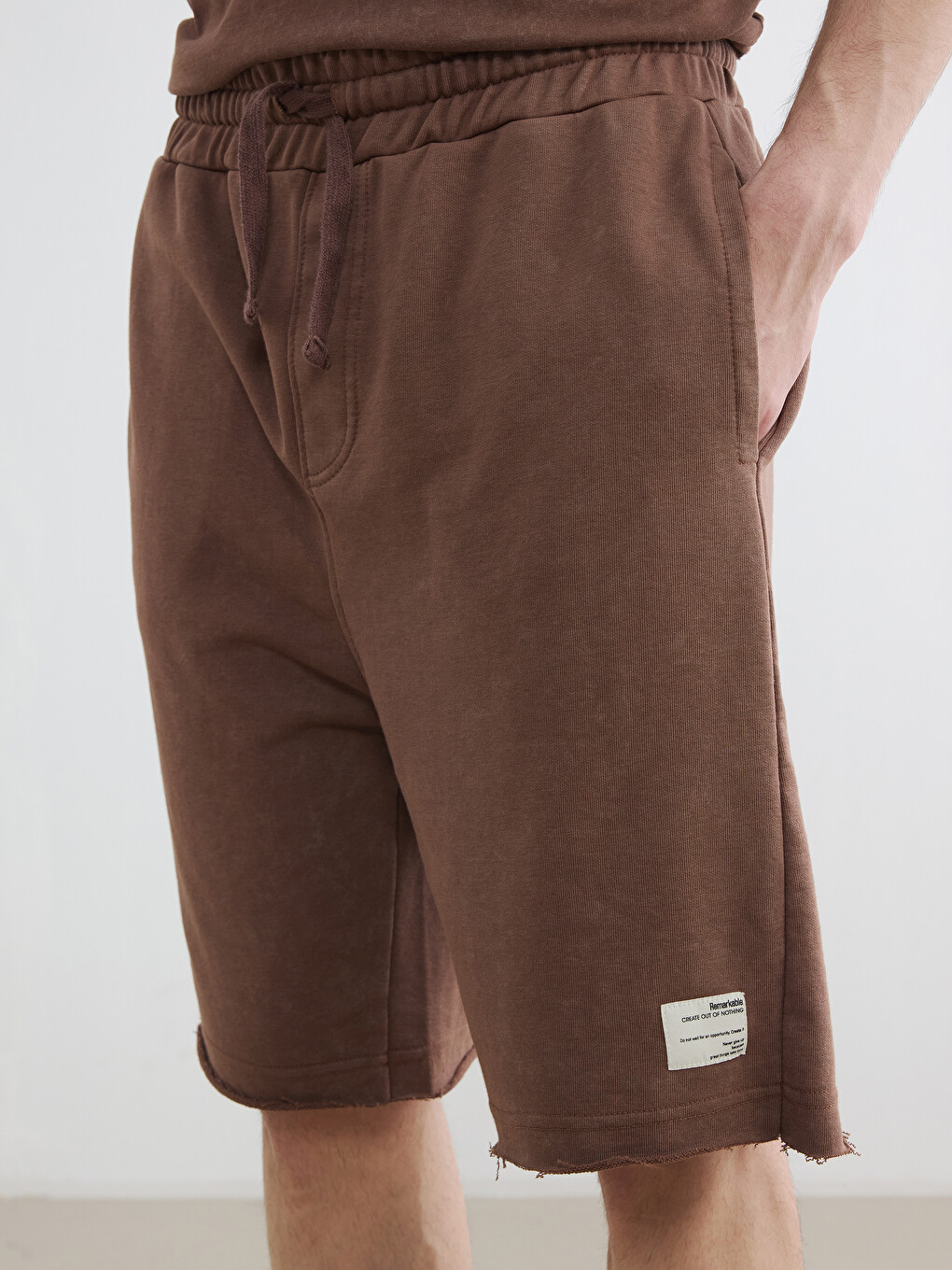 Comfortable Fit Men's Shorts-2