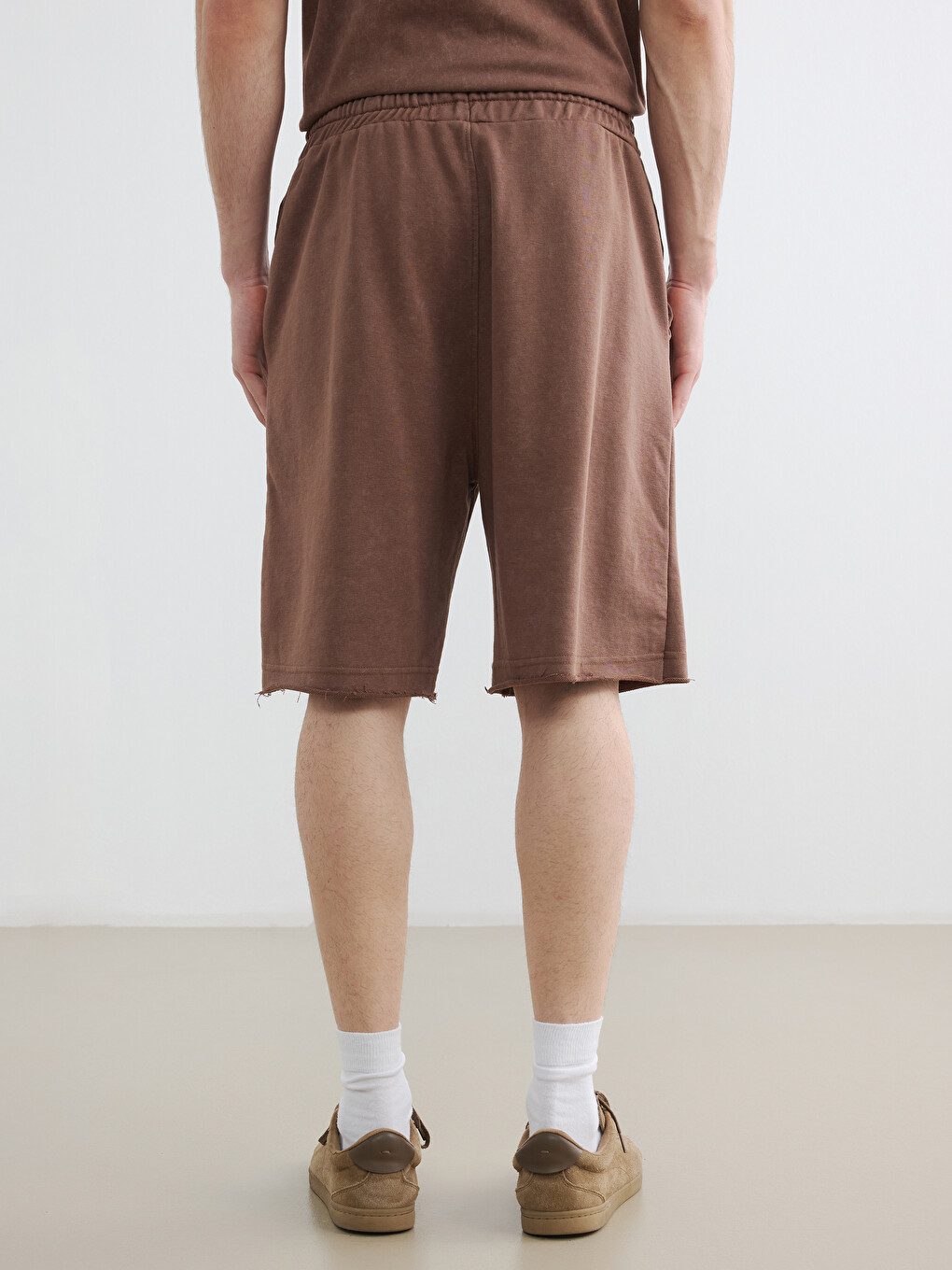 Comfortable Fit Men's Shorts-3