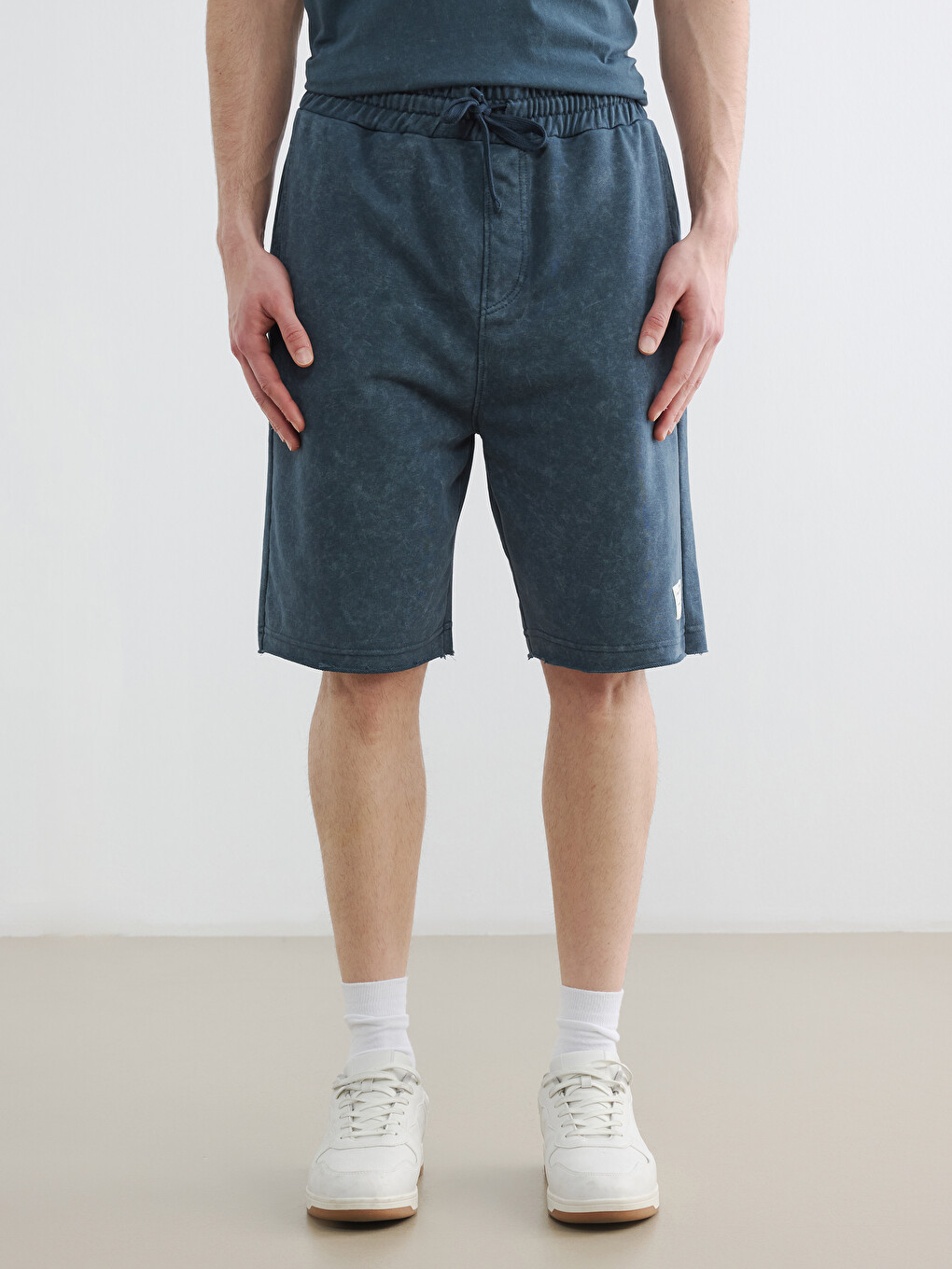 Comfortable Fit Men's Shorts-1