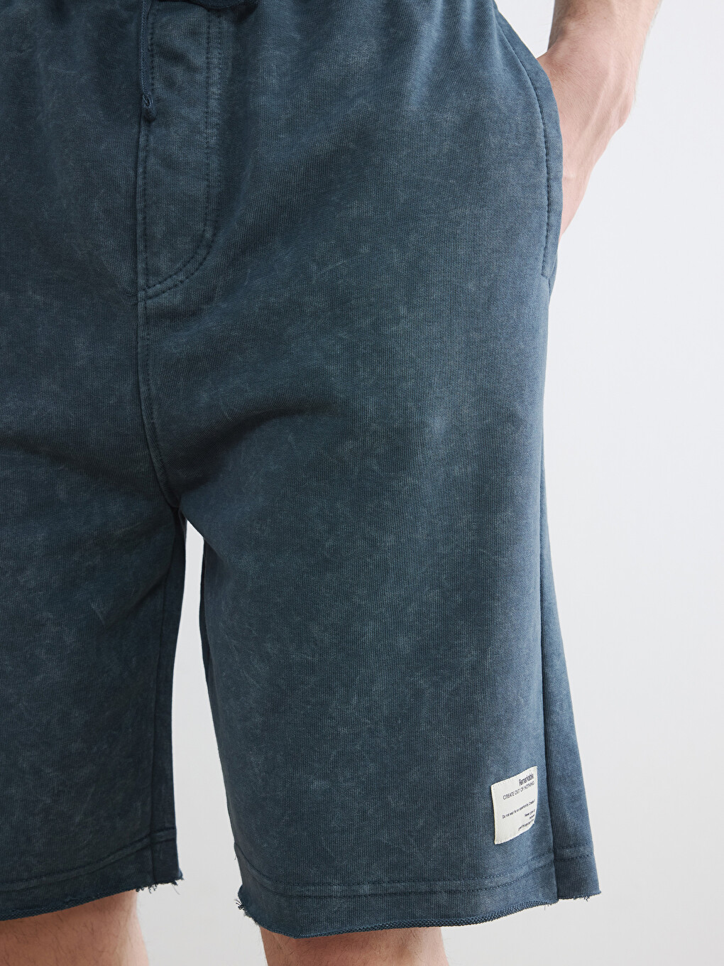 Comfortable Fit Men's Shorts-2
