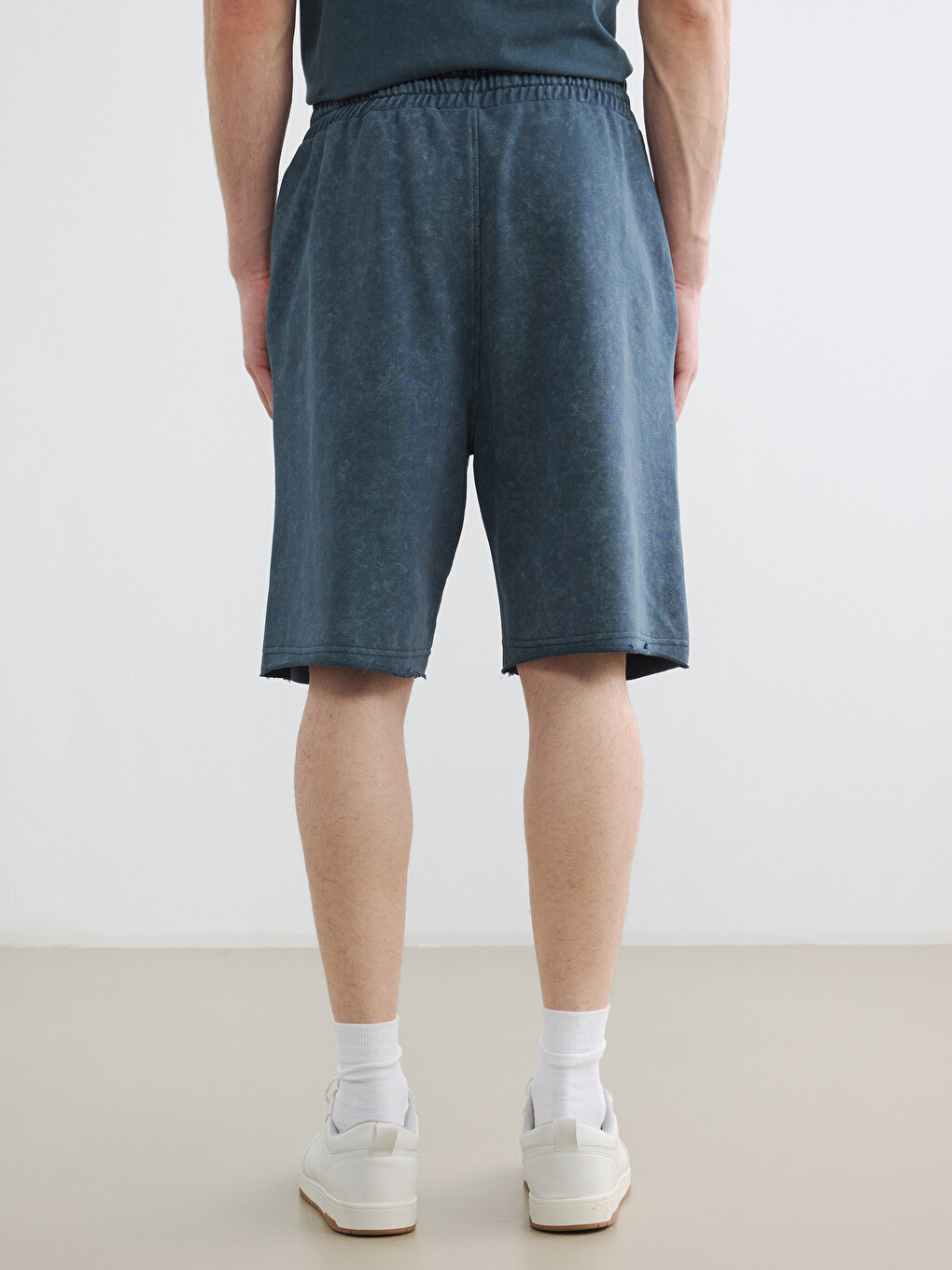 Comfortable Fit Men's Shorts-3