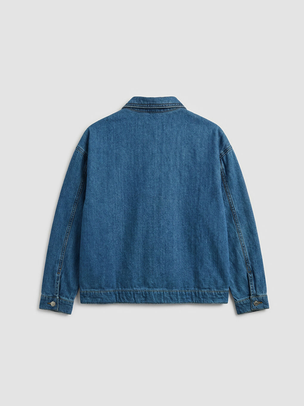 Boys' Denim Jacket-1