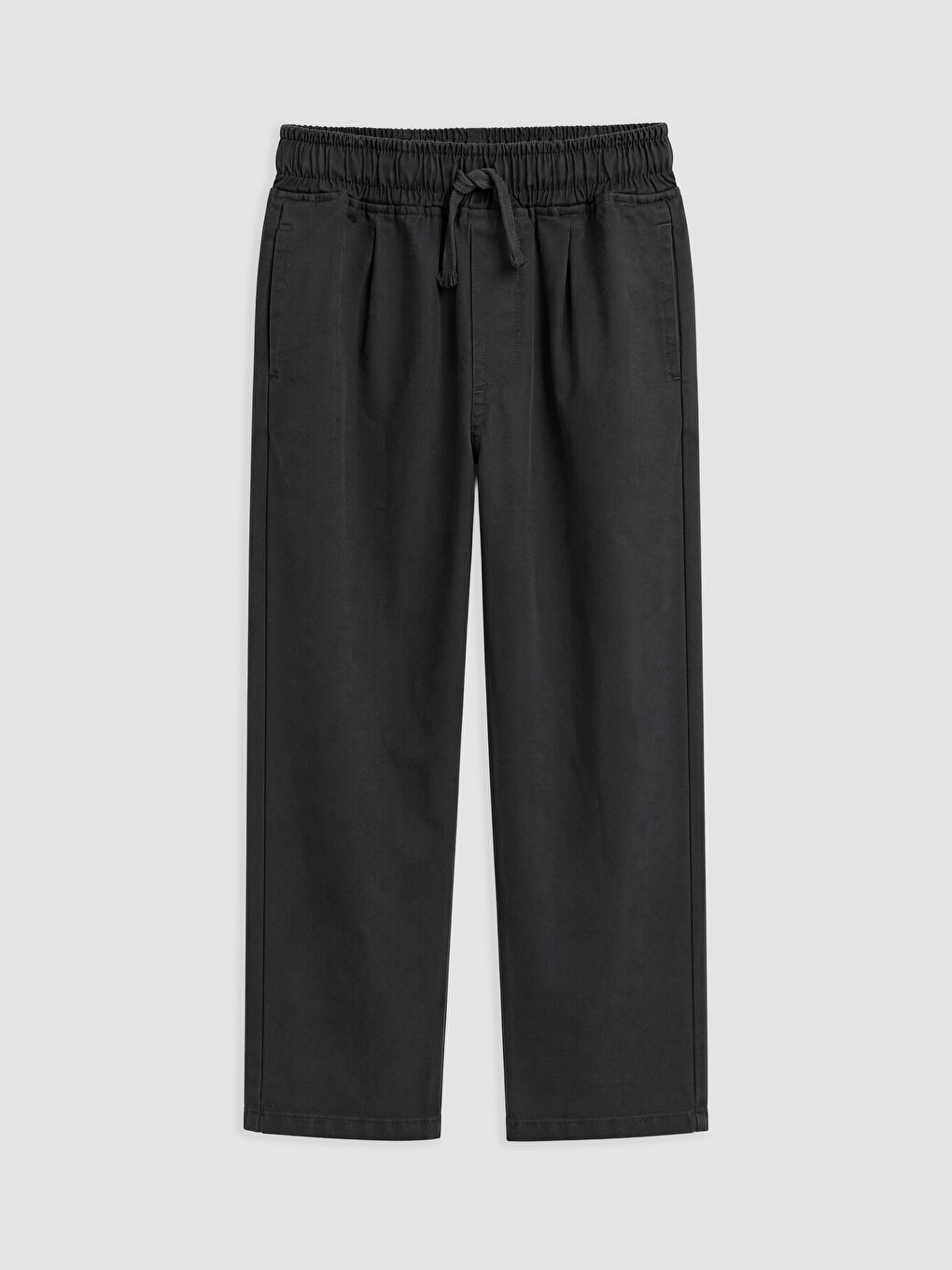 Boy Black Trousers