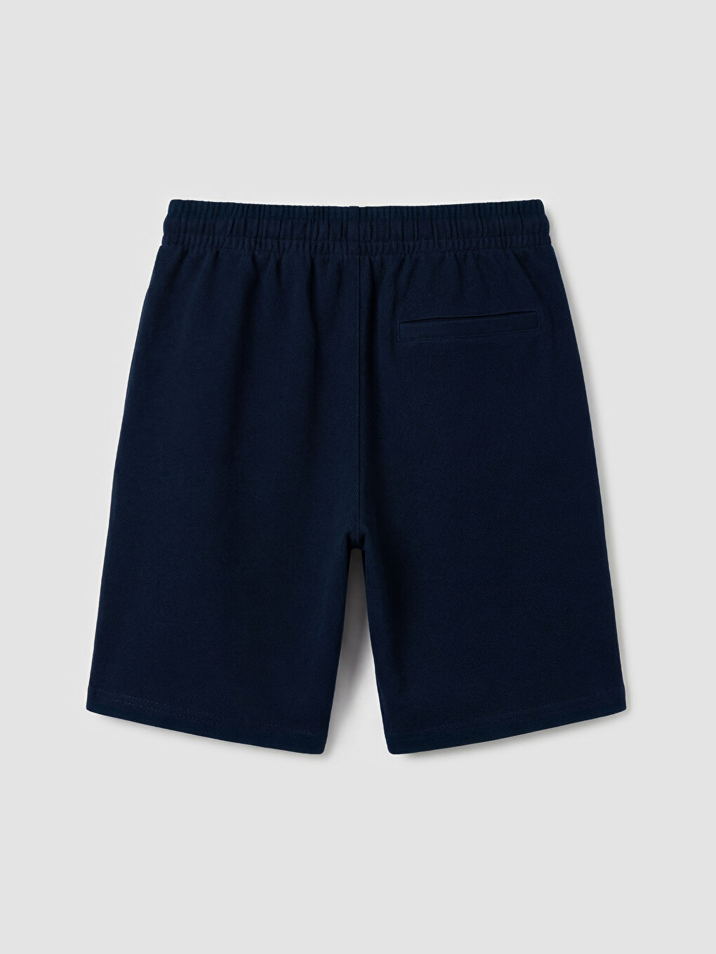 Boy NAVY Shorts-1