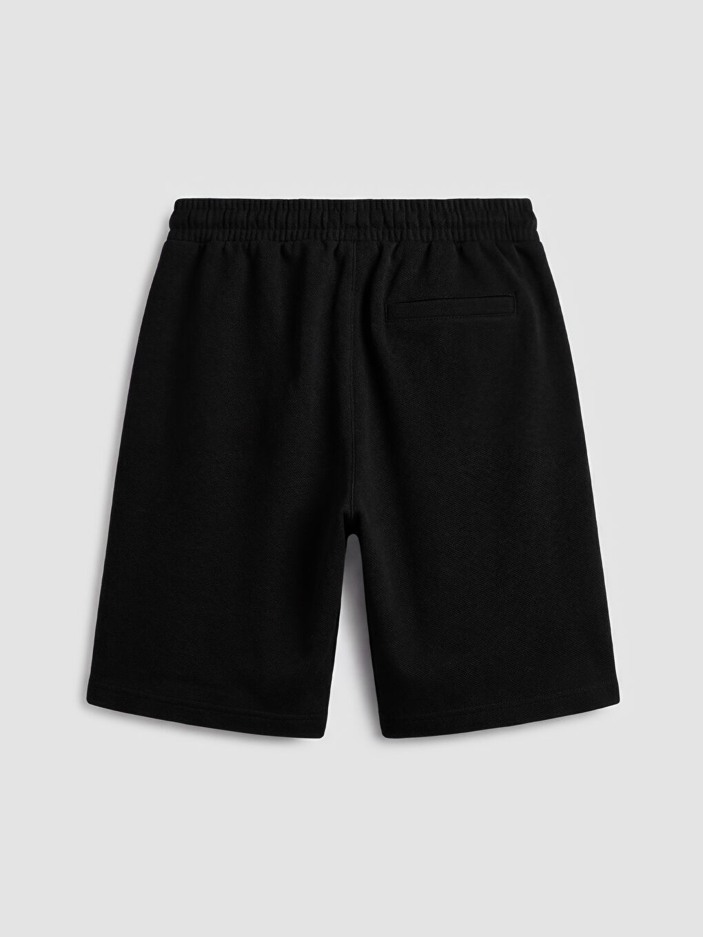 Elastic Waist Boys' Shorts-1