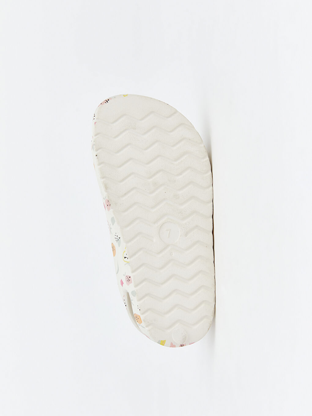 Floral Baby Girls' Sandals-3