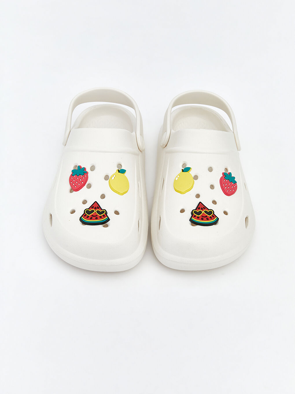 Mädchen ECRU Clogs-2