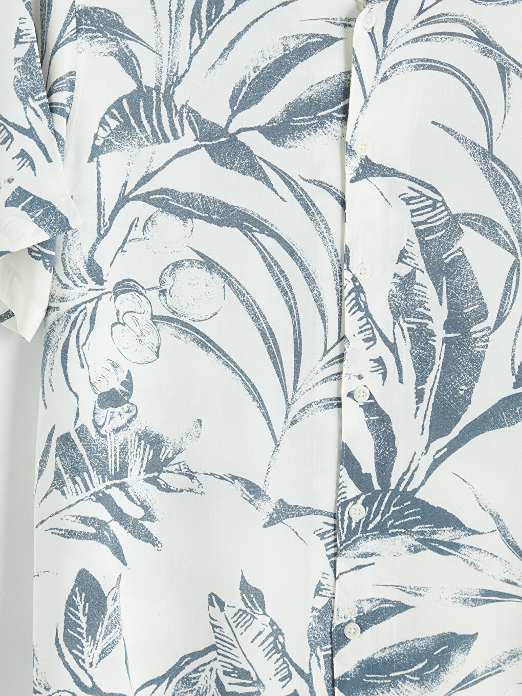 Cămașă ALB Bărbat-2