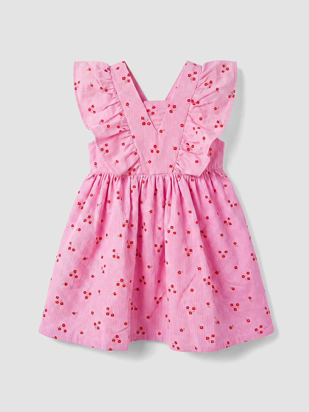 Girl Pink Dress