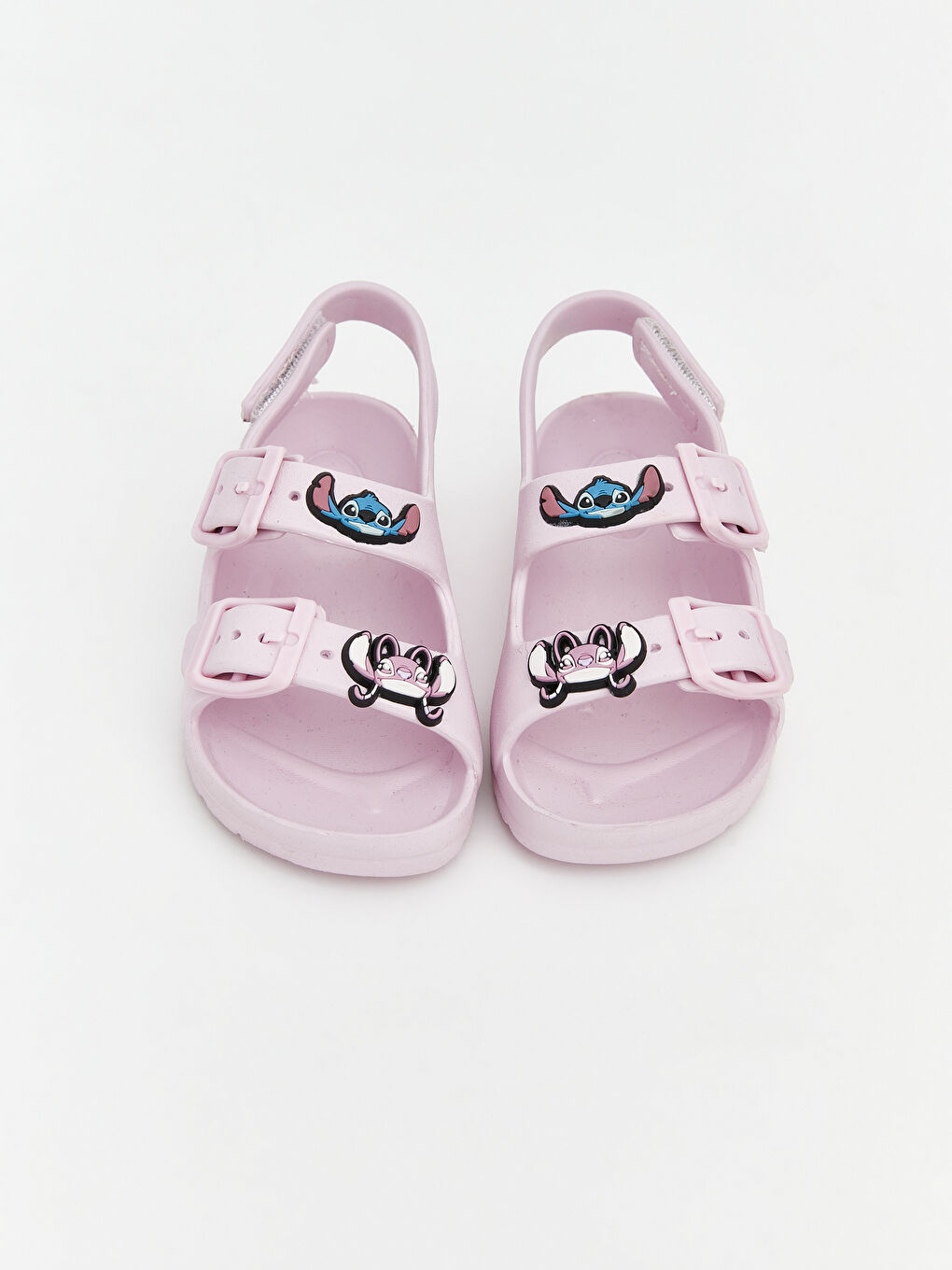 صنادل ليلكي طفلة-2