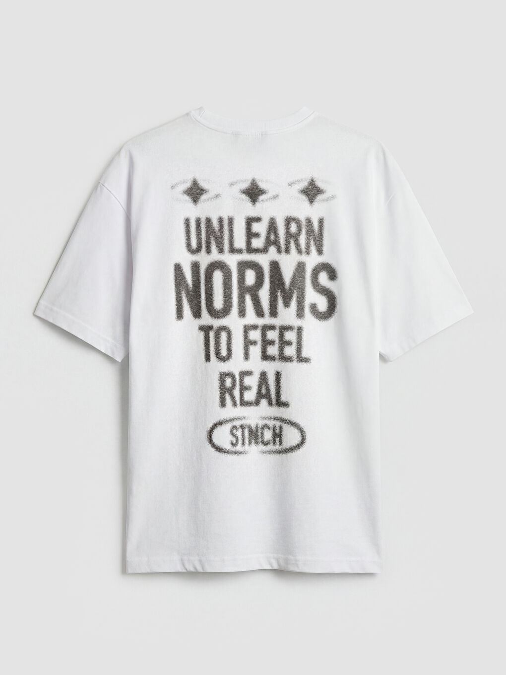 Muškarac BIJELA Majica kratkih rukava-4