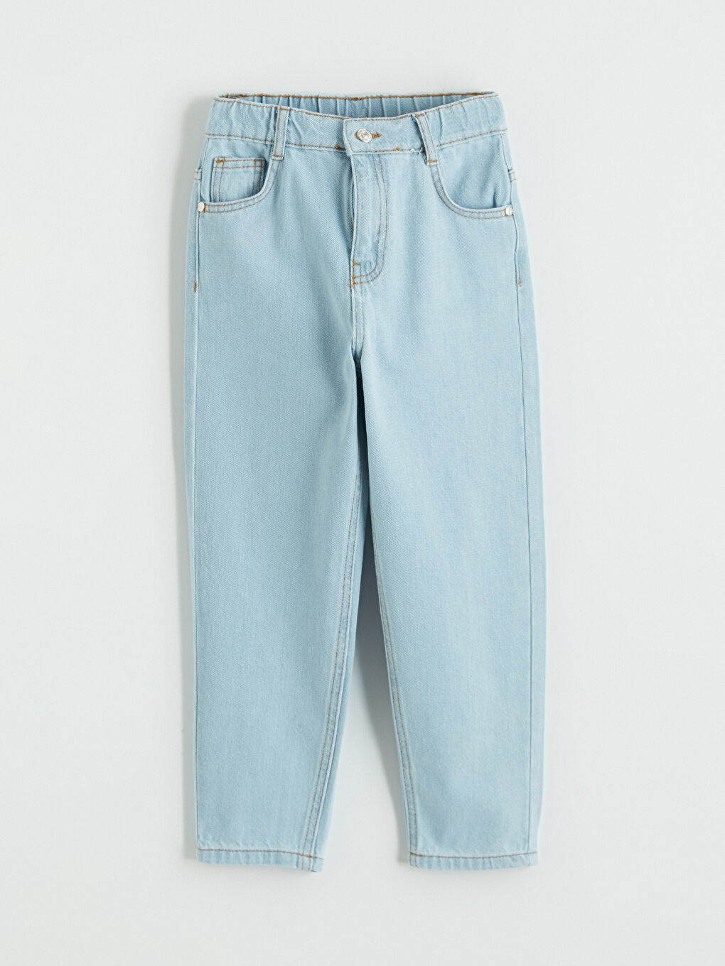 جينز واسع ومريح للأولاد