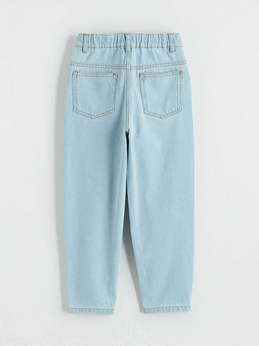 جينز واسع ومريح للأولاد-2