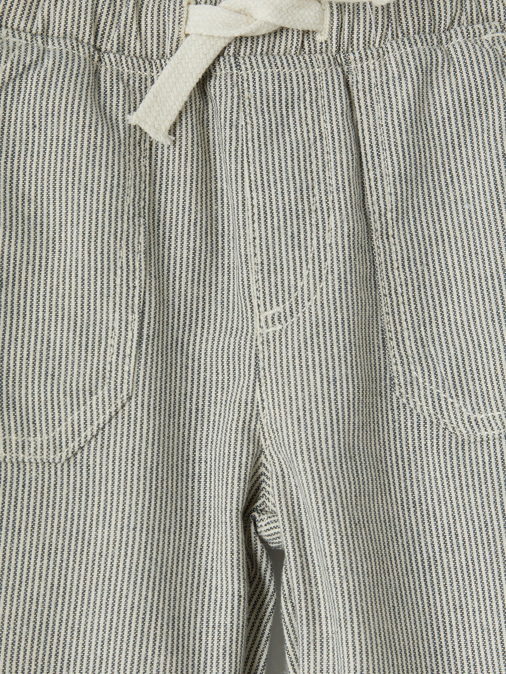 Striped Boys' Trousers-1