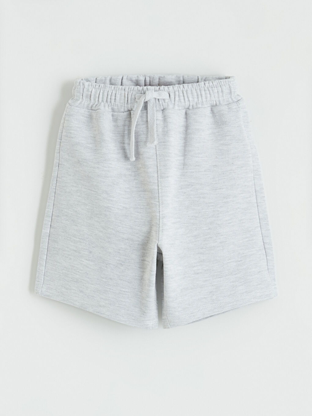 ელასტიური წელის ბიჭების შორტები