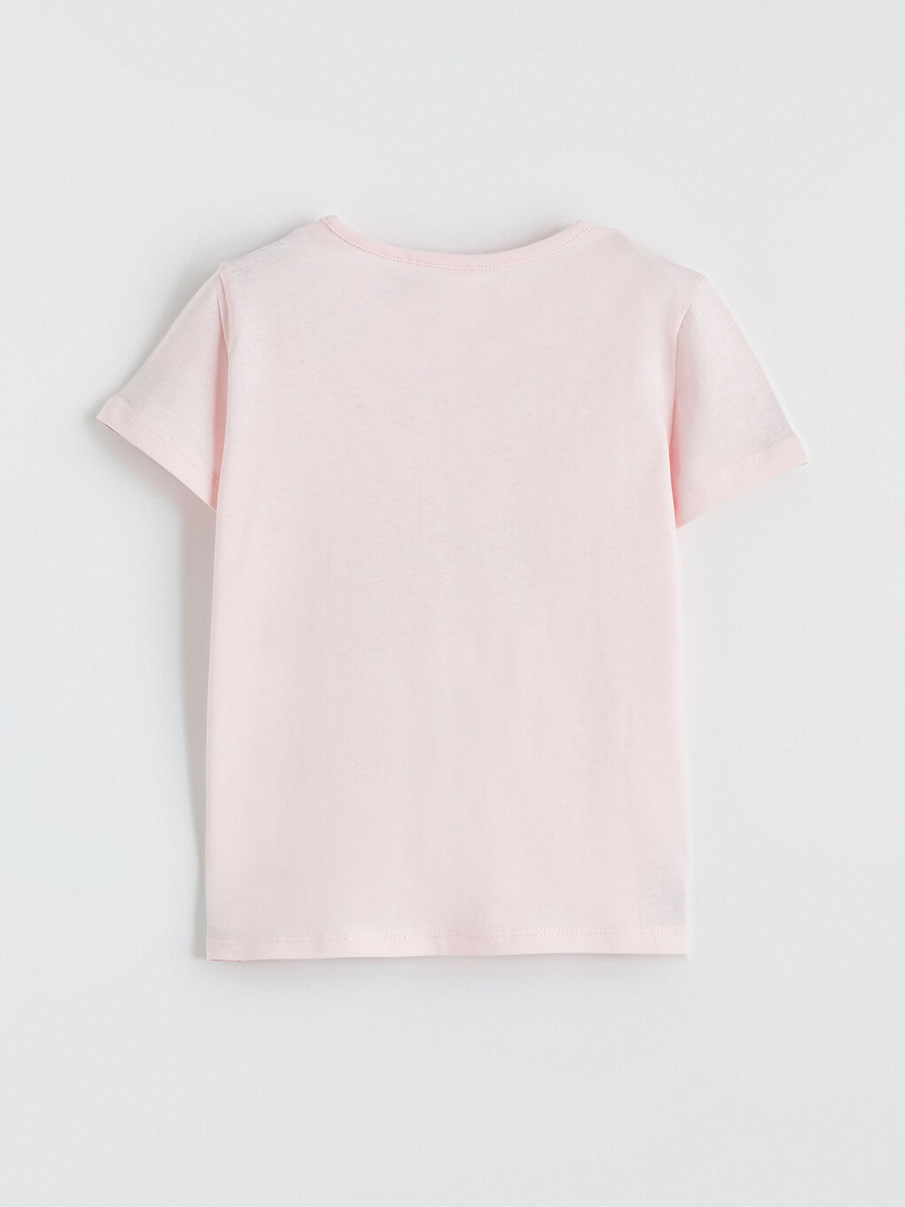 سێتی بیجامەی کورتەی چاپکراوی کچان Hello Kitty-3