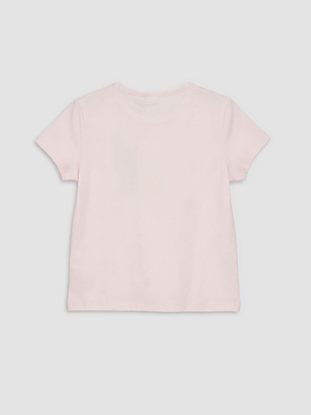 Pembe Hello Kitty Baskılı Kız Çocuk Pijama Takımı-3