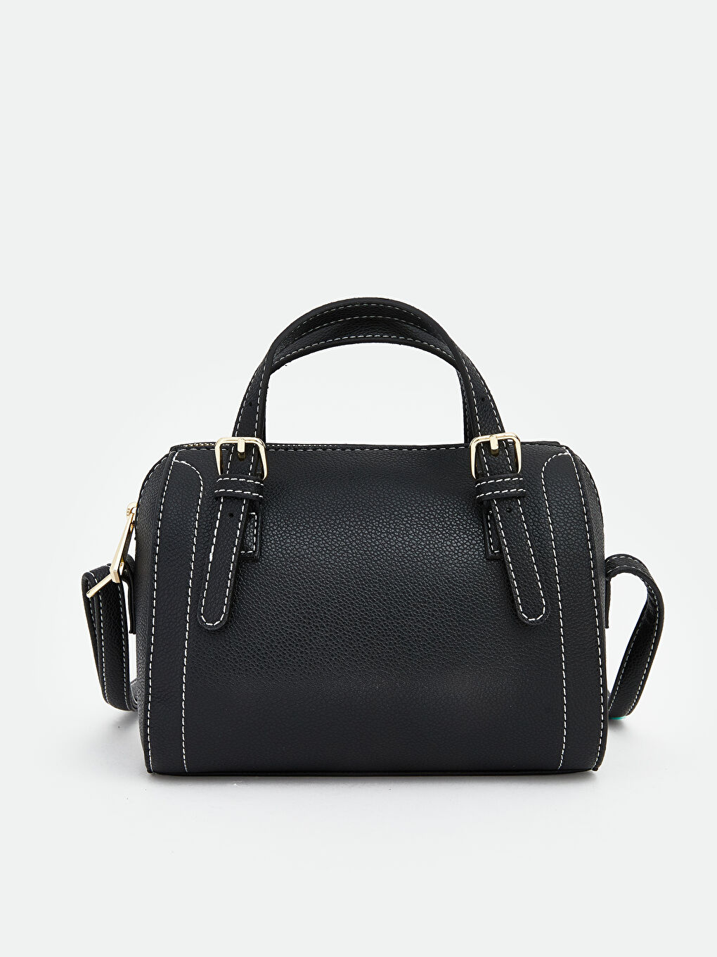 Woman BLACK Shoulder bag-1